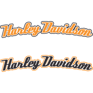 300x300 Harley Davidson Logo, Vector Logo Of Harley Davidson Brand Free