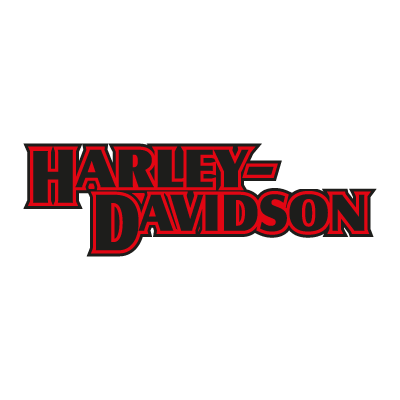 400x400 Harley Davidson Logo Vector (.eps, 405.55 Kb) Download