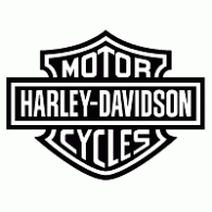 195x195 Harley Davidson Brands Of The Download Vector Logos And