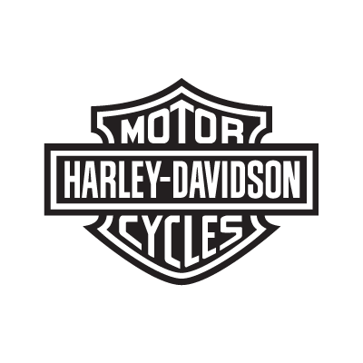 400x400 Harley Davidson Cycles Logo Vector