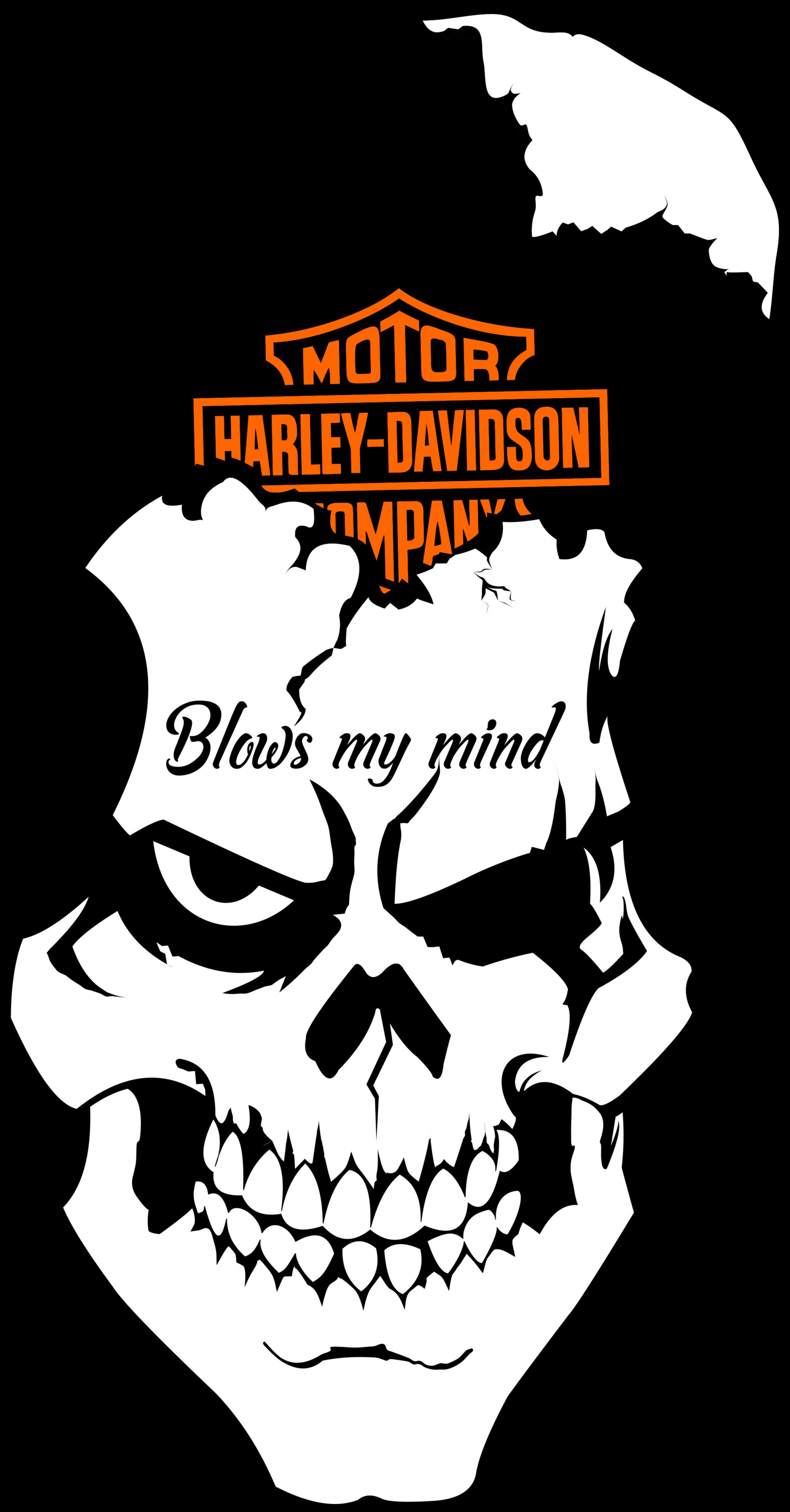 2978x5697 Harley Davidson Motorcycle Vector Sohadacouri