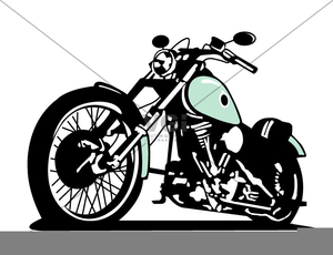 300x230 Harley Davidson Clip Art Motorcycle Clipart Free Images