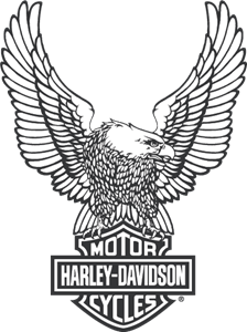 Harley Davidson Vector at GetDrawings | Free download