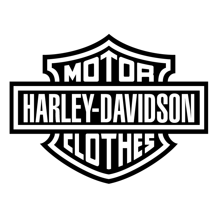 745x745 Harley Davidson 3 Free Vector 4vector