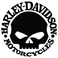 204x204 Free Download Of Harley Davidson Vector Graphics And Illustrations