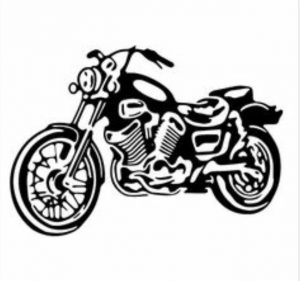 300x281 Harley Davidson Clipart Original