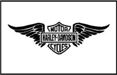 236x152 Harley Davidson Clipart Wing