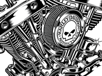 200x150 David Vicente Tags Harley Davidson