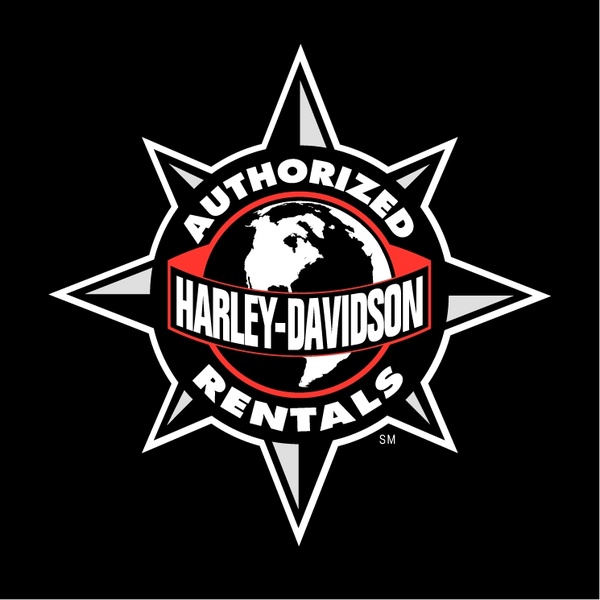 600x600 Harley Davidson 5 Free Vector In Encapsulated Postscript Eps