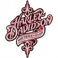 195x195 Harley Davidson Brands Of The Download Vector Logos And