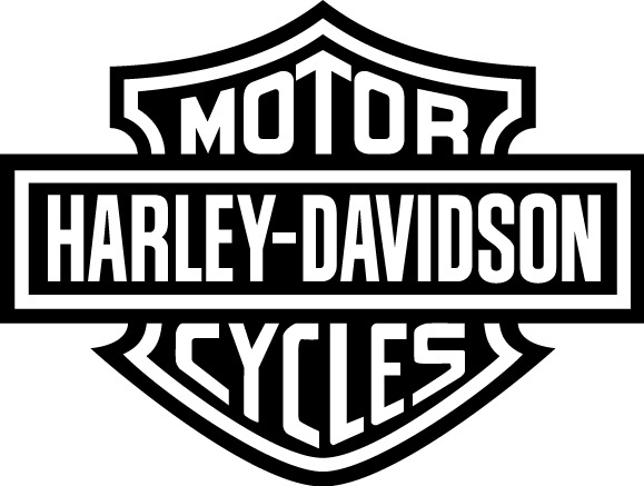 579x437 Harley Davidson Logo Free Vector In Adobe Illustrator Ai ( .ai