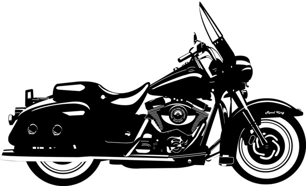 600x364 Harley Davidson Harley Vector Free Download Clip Art