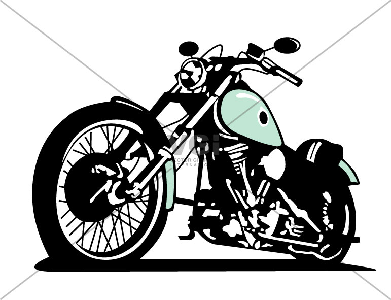 771x591 Biker Clipart Harley Davidson Motorcycle