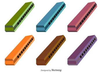 352x247 Harmonica Vector Free Vector Download 359669 Cannypic