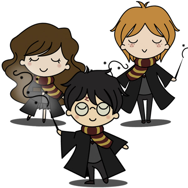 Harry Potter Vector at GetDrawings | Free download