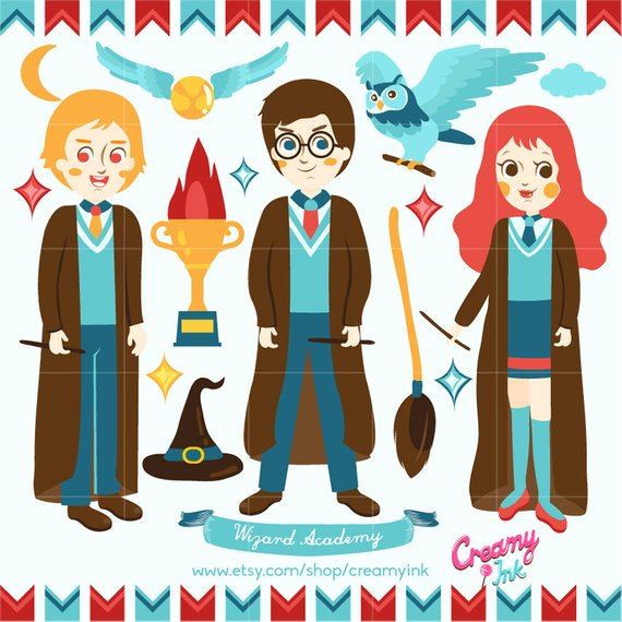 Harry Potter Vector Art at GetDrawings | Free download