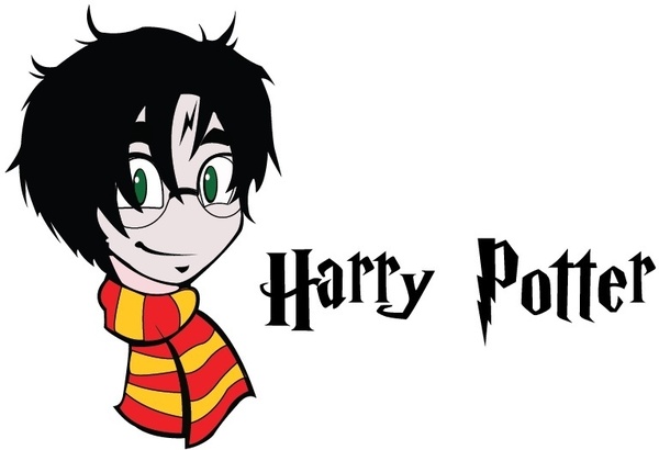 600x410 Harry Potter Vector Free Vector In Adobe Illustrator Ai ( .ai