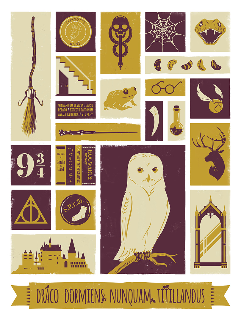 Harry Potter Vector Art at GetDrawings | Free download