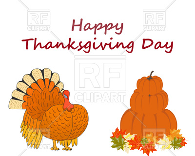 400x320 Thanksgiving Day Symbols