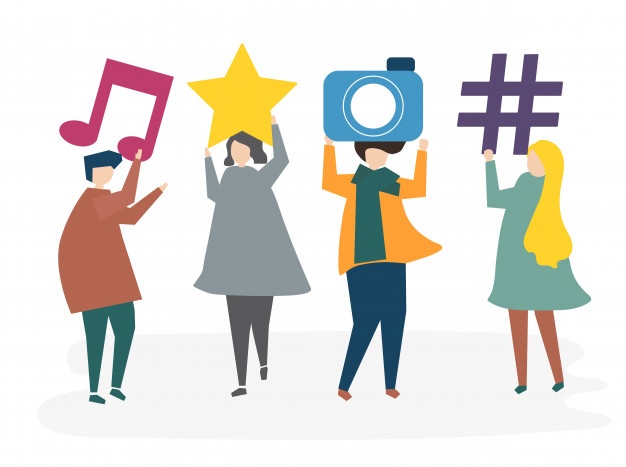 626x467 Hashtag Vectors, Photos And Psd Files Free Download