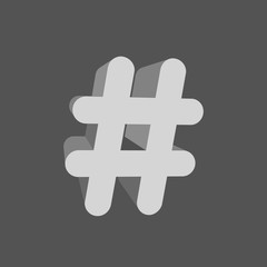 240x240 Search Photos Hashtag Vector