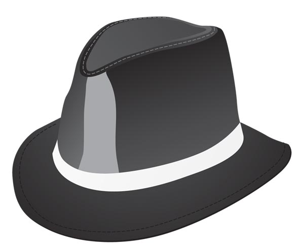 588x487 Hat Vector 7 An Images Hub