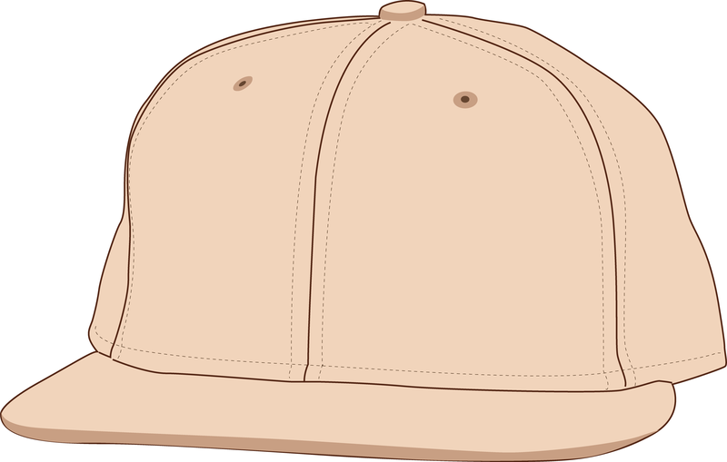 800x509 Hat Vector