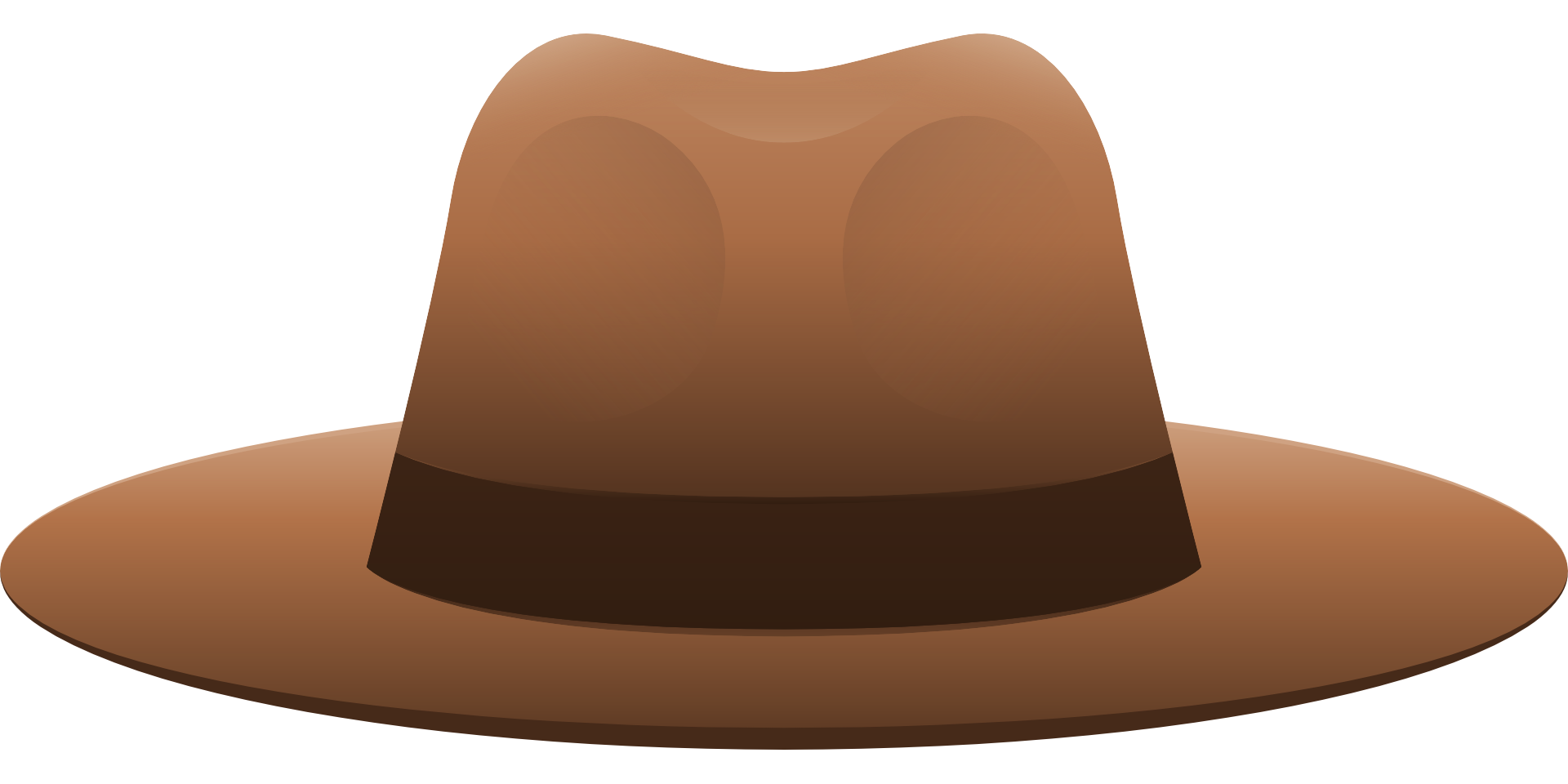 1920x960 Hat Vector Png Transparent Image