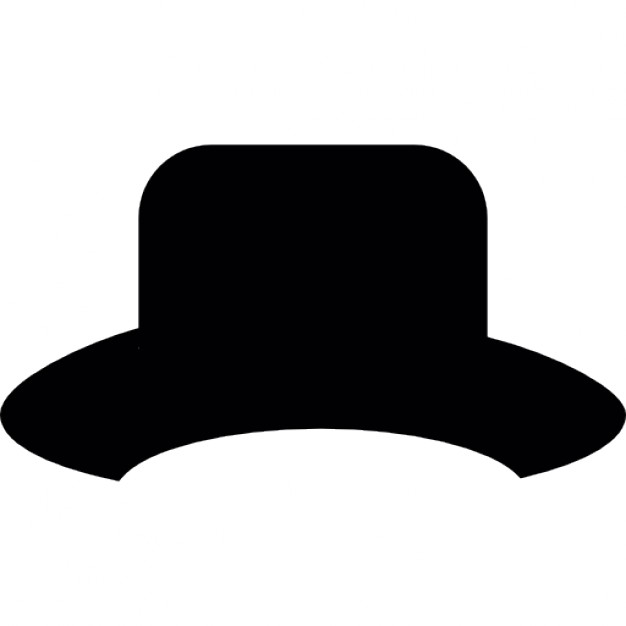 626x626 Icon Hats Vector
