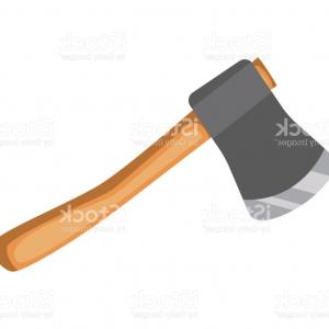 300x300 Cartoon Ax Hatchet Vector Symbol Icon Design Gm Sohadacouri
