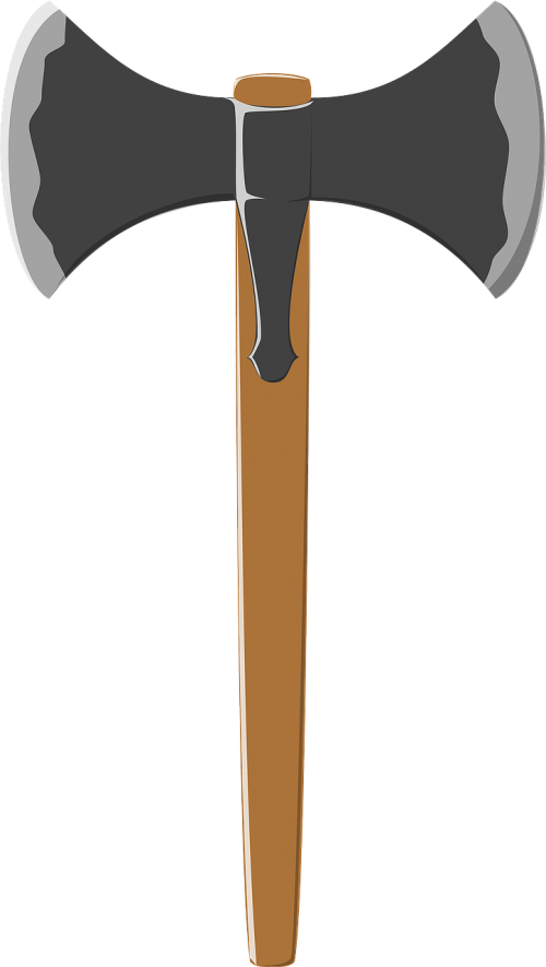 500x885 Axe Vector
