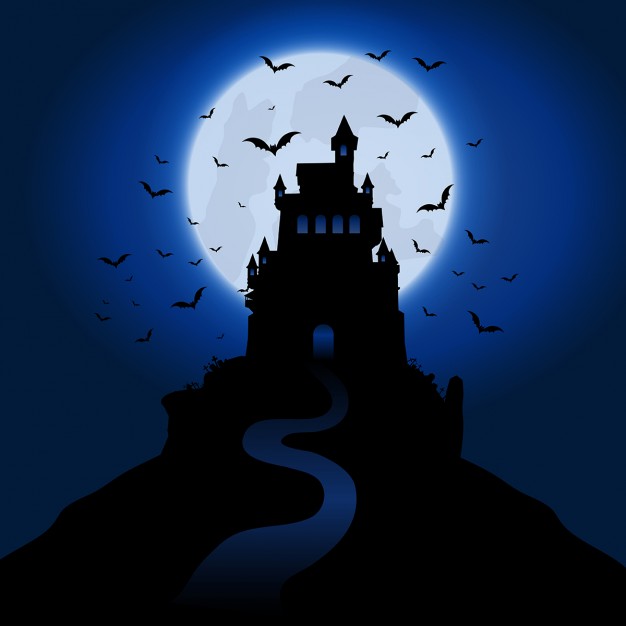 626x626 Haunted House Vectors, Photos And Psd Files Free Download