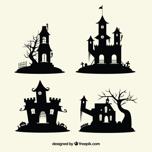 626x626 Haunted House Vectors, Photos And Psd Files Free Download
