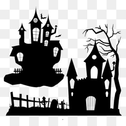 260x260 Haunted Vector Png Images Vectors And Psd Files Free Download