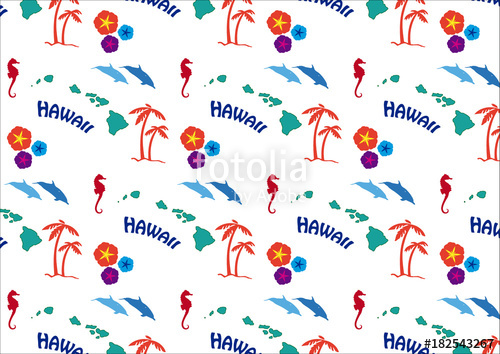 500x354 Fondo De Hawaii (Vector) Stock Image And Royalty Free Vector