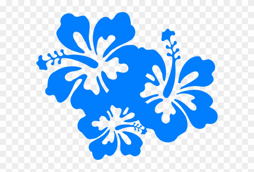 Hawaiian Flower Vector at GetDrawings | Free download