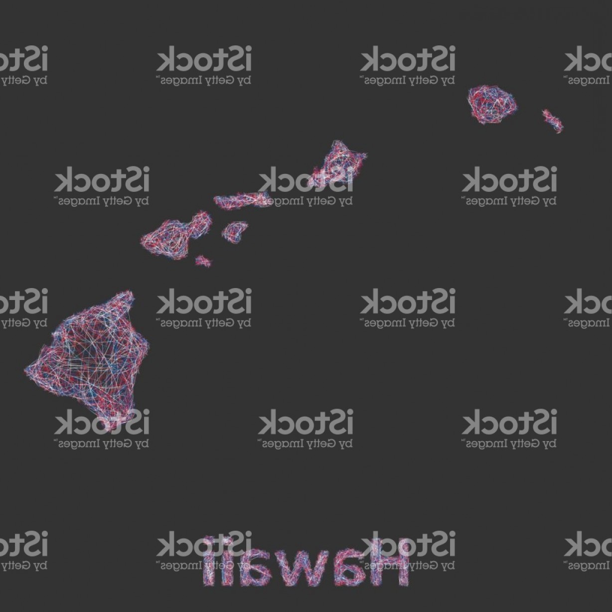 1228x1228 Hawaii Islands Line Art Map Gm Arenawp