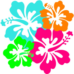 300x300 Hawaii Clipart Lei