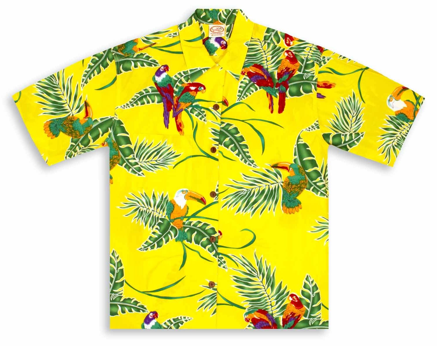 Hawaiian Shirt Printable