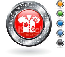 229x200 Hawaiian Shirt Royalty Free Vector Art On Metallic Button Stock