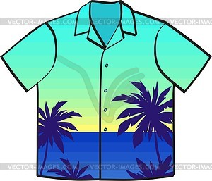 300x257 Hawaiian T Shirt
