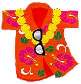 164x170 Shirt Clipart Hawaii Aloha