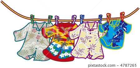 450x220 Dry, Hawaiian Shirt, Vector