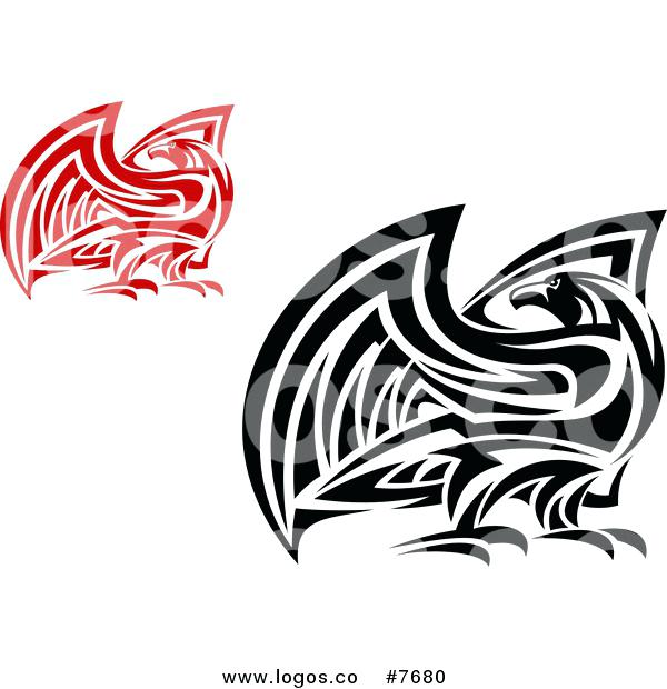 600x620 Hawk Logos Clip Art Royalty Free Clip Art Vector Logos Of Black