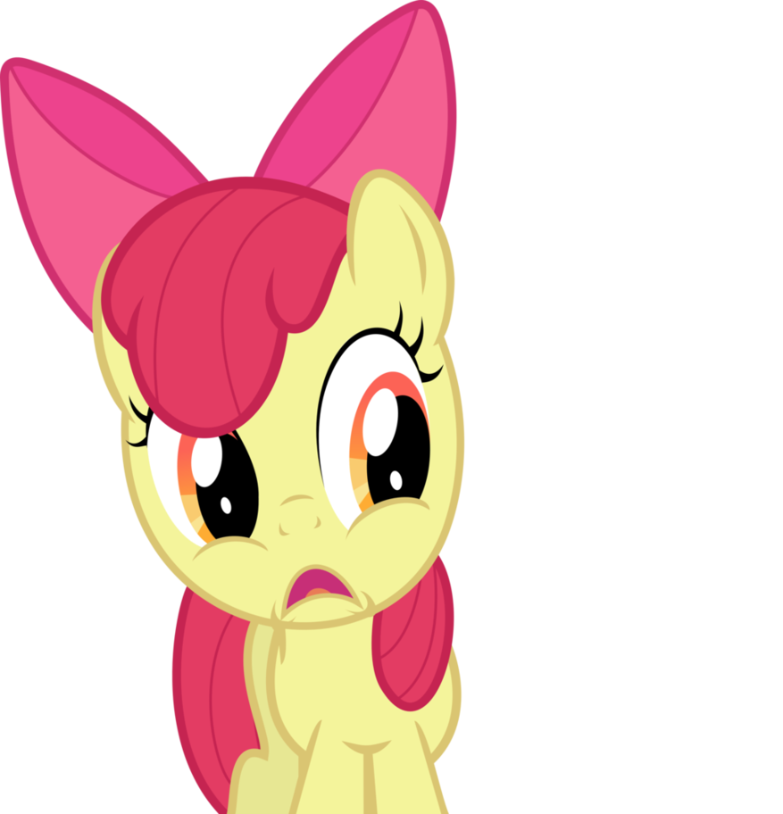 877x912 Apple Bloom What The Hay Vector By Australanima