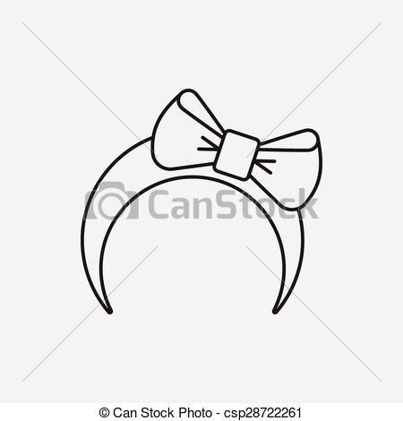 450x470 Free Basketball Headband Vector Image