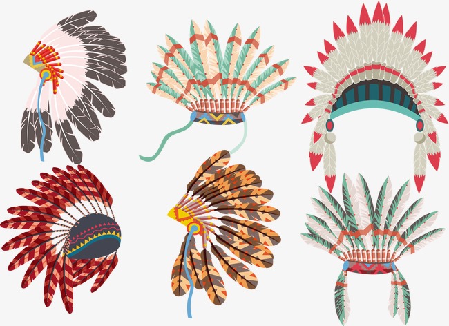 650x472 Vector Indian Headdress, Indian, Feather, Headwear Png And Vector