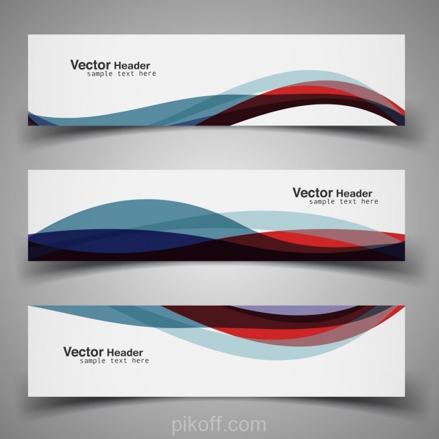 The best free Header vector images. Download from 53 free vectors of ...