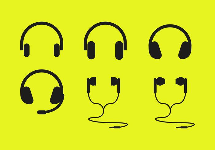 700x490 Headphone Free Vector Art