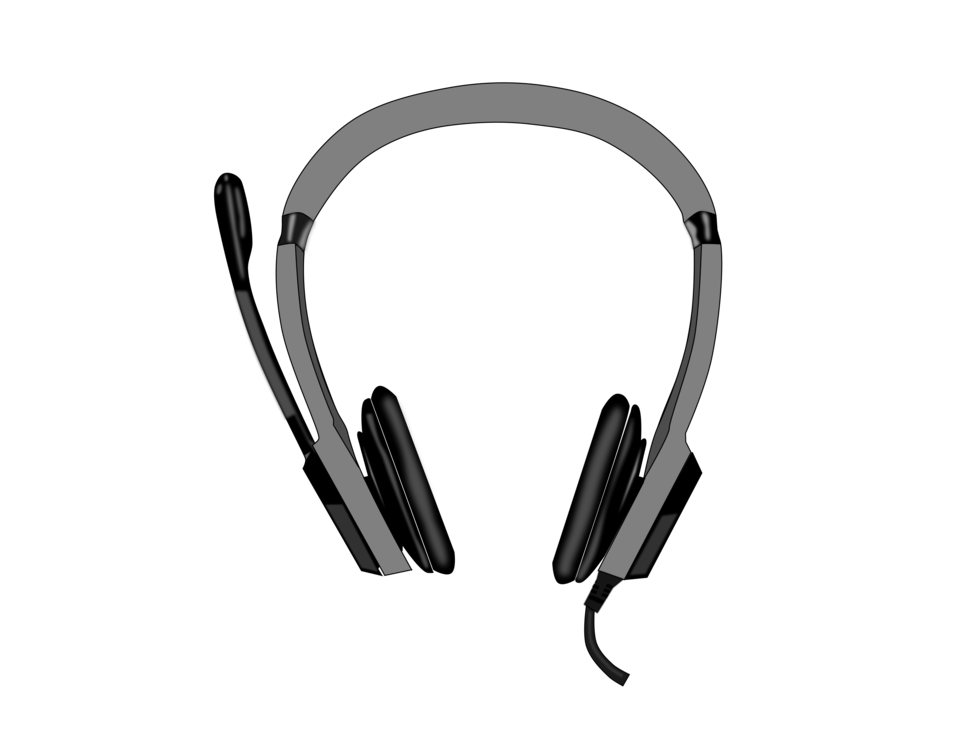 971x750 19 Vector Headphones Microphone Wire Huge Freebie! Download For